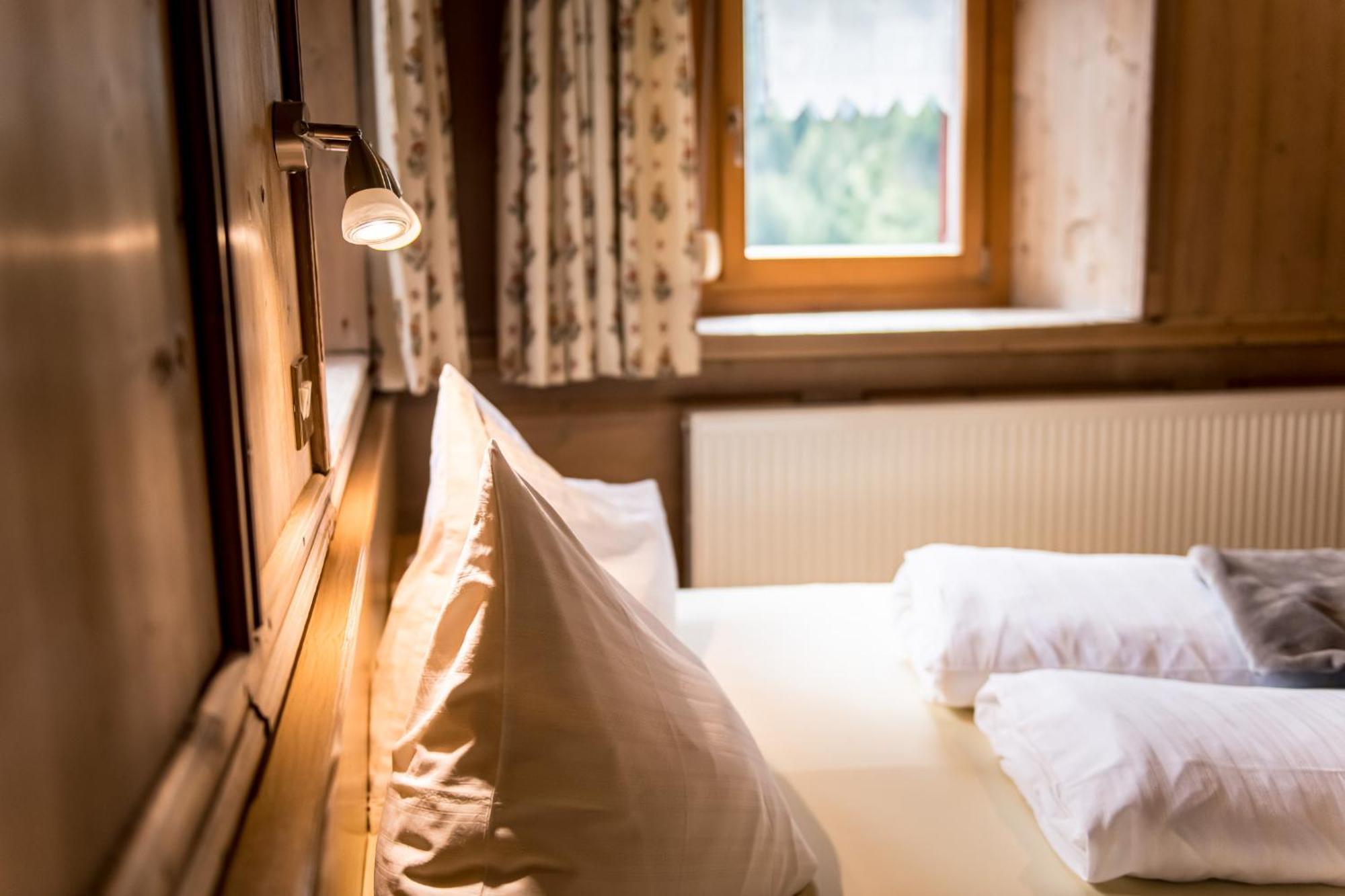Oberwirt Hotel เซลวา เด โมลินี ภายนอก รูปภาพ